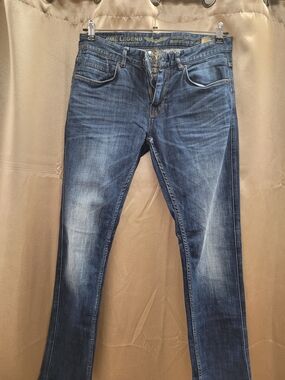 PME LEGEND American classic Men’s Slim Fit Blue Jeans